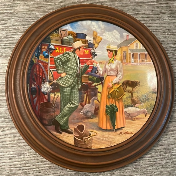 Other - Oklahoma! Collector’s Plate